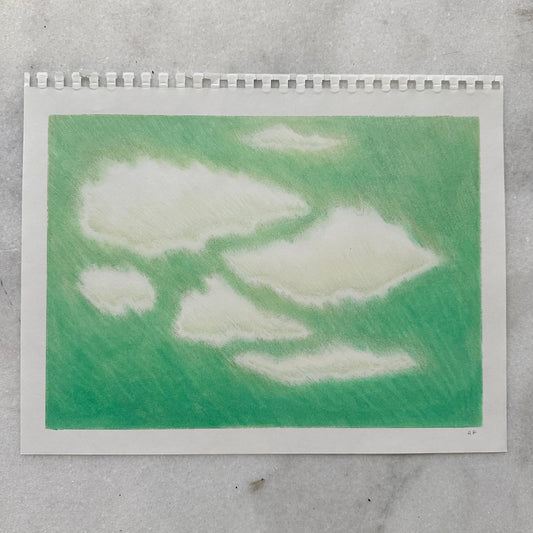 Green Clouds